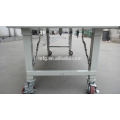 Aluninum table/Aluninum table frame/sheet metal forming